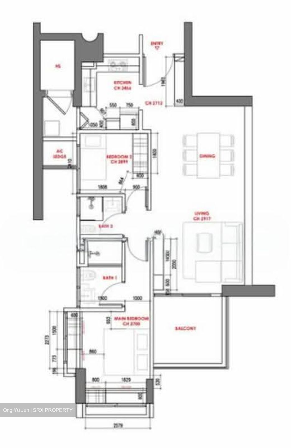 Beacon Heights (D12), Condominium #630262451